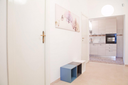 Comfortable double bedroom in San Paolo area - Gallery - 8