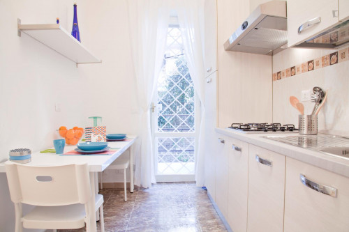 Comfortable double bedroom in San Paolo area - Gallery - 22