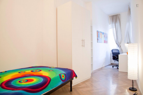 Comfortable Double Bedroom In San Paolo Area - 2