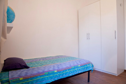 Cosy double bedroom in Ostiense neighbourhood - Gallery - 30