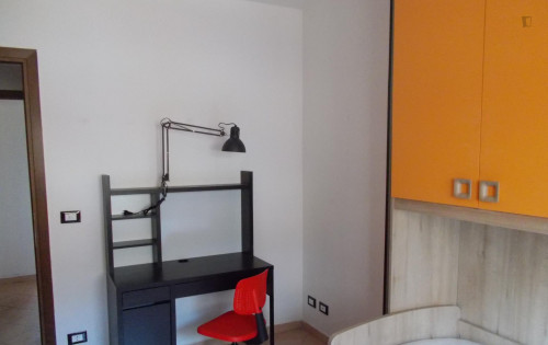 Nice 2-bedroom apartment in Lingotto