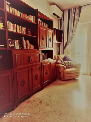 3-bedroom apartment, with outdoor area