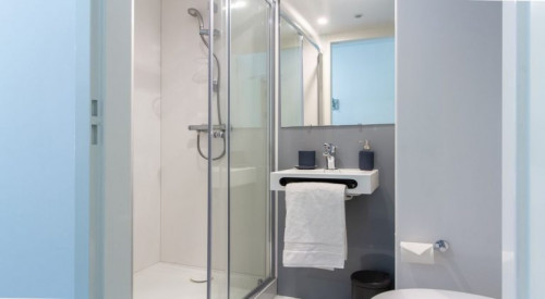  Large Premium En-Suite  -  The Croft  - Gallery -  7