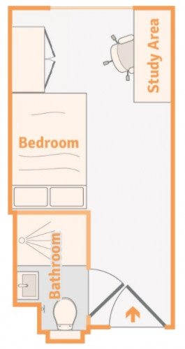  Large Premium En-Suite  -  The Croft  - Gallery -  6