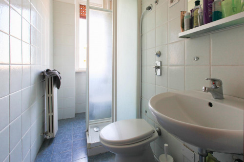 Nice twin bedroom located in Viale Monza - Gallery - 8
