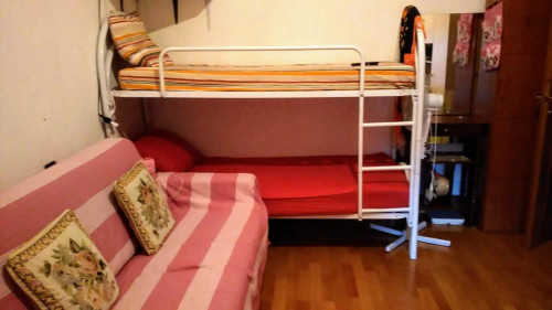  Nice Bed In A Shared Bedroom In Crescenzago Neighborhood  -  Nice bed in a shared bedroom in Crescenzago Neighborhood  - Gallery -  2
