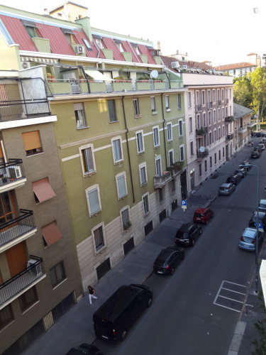 Two-bedroom apartment close to Bocconi, IULM, NABA Universities - Gallery - 3