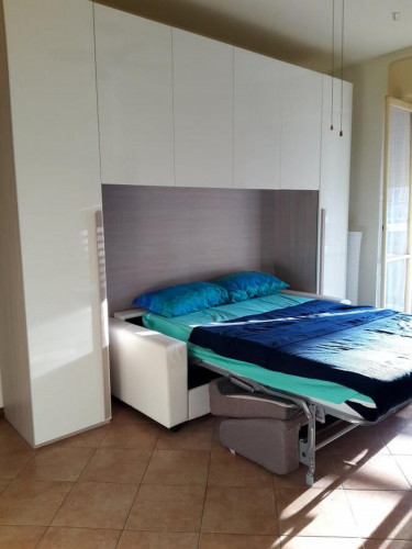 Two-Bedroom Apartment Close To Bocconi, IULM, NABA Universities - 1