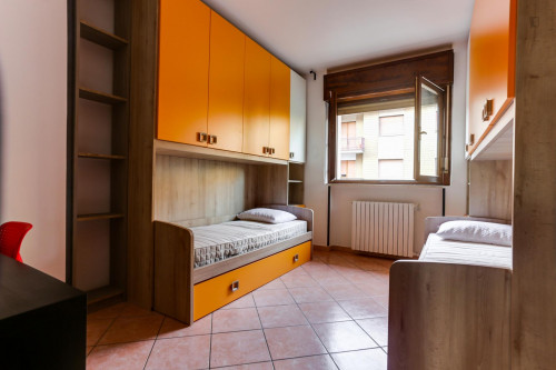 Modern 2-bedroom apartment close to the Turin Olympic Stadium  - Gallery -  2