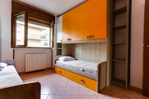 Modern 2-bedroom apartment close to the Turin Olympic Stadium  - Gallery -  3