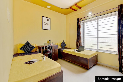 OYO Campus LCK889 Amity University Rd (Males only) - Gallery - 4