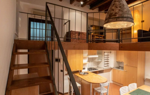 Homely apartment close to Turro metro station