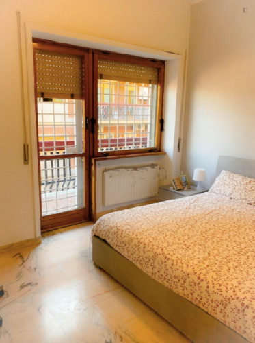 Cosy single bedroom in Tuscolano Neighborhood  - Gallery -  3