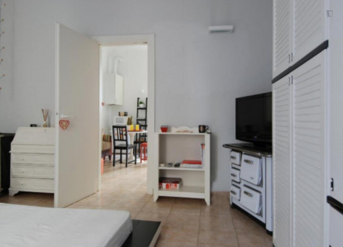 1-Bedroom apartment near the Porta Venezia metro