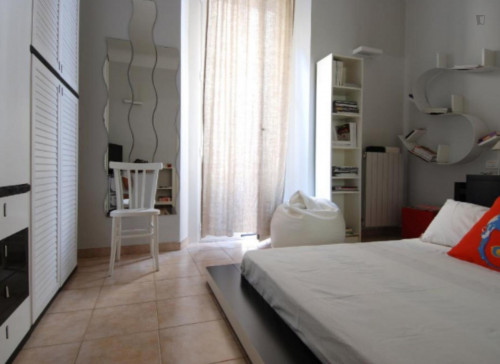 1-Bedroom apartment near the Porta Venezia metro
