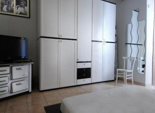 1-Bedroom apartment near the Porta Venezia metro