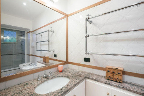 Attractive 1-bedroom flat near LUISS Guido Carli - Gallery - 9