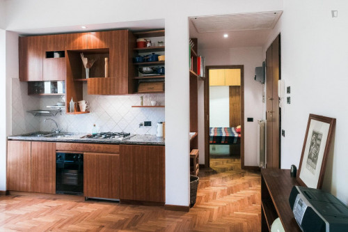 Attractive 1-bedroom flat near LUISS Guido Carli - Gallery - 6