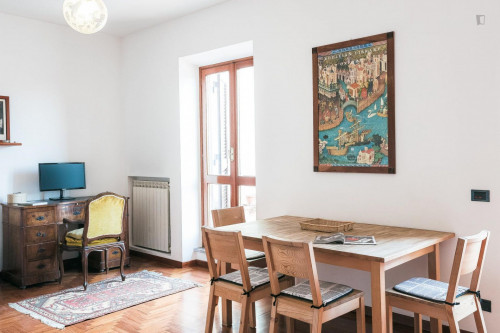 Attractive 1-bedroom flat near LUISS Guido Carli  - Gallery -  5
