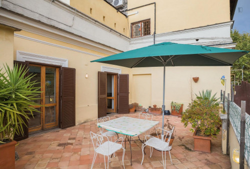 Attractive 1-bedroom flat near LUISS Guido Carli - Gallery - 12
