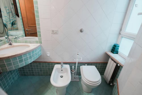 Enjoyable 1-bedroom apartment near Castel Sant'Angelo - Gallery - 9