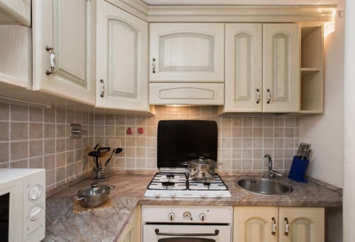 Enjoyable 1-bedroom apartment near Castel Sant'Angelo - Gallery - 6