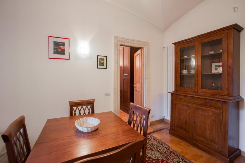 Enjoyable 1-bedroom apartment near Castel Sant'Angelo  - Gallery -  5