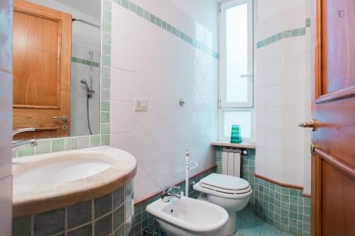 Enjoyable 1-bedroom apartment near Castel Sant'Angelo - Gallery - 7