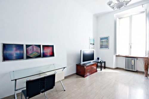 Pleasant 1-bedroom apartment in the Ponte neighbourhood - Gallery - 7