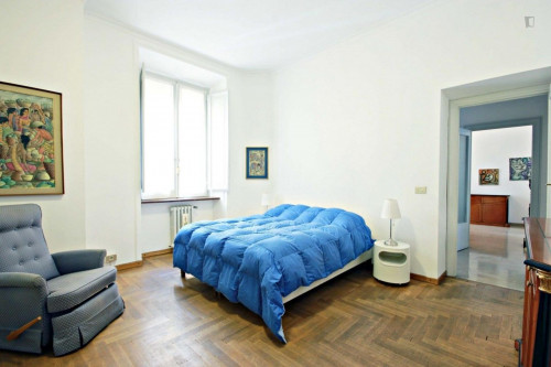 Pleasant 1-bedroom apartment in the Ponte neighbourhood  - Gallery -  1