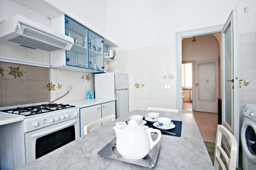 Pleasant 1-bedroom apartment in the Ponte neighbourhood - Gallery - 8