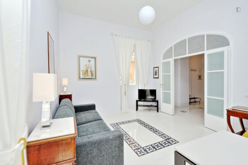 Fantastic 1-bedroom apartment in Esquilino - Gallery - 15
