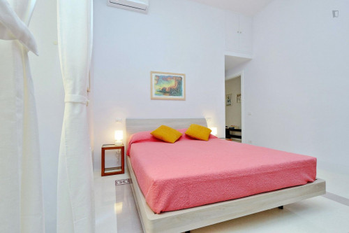 Fantastic 1-bedroom apartment in Esquilino - Gallery - 18