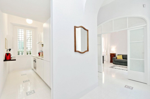Fantastic 1-bedroom apartment in Esquilino - Gallery - 10