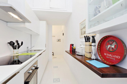 Fantastic 1-bedroom apartment in Esquilino - Gallery - 8
