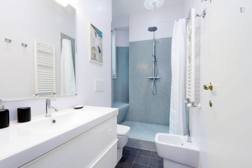 Fantastic 1-bedroom apartment in Esquilino  - Gallery -  5