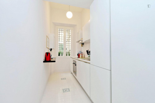 Fantastic 1-bedroom apartment in Esquilino - Gallery - 7