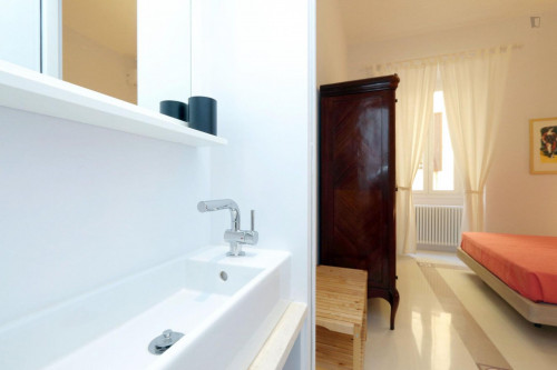 Fantastic 1-bedroom apartment in Esquilino - Gallery - 6