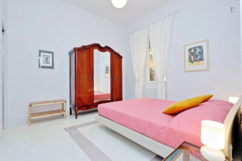 Fantastic 1-bedroom apartment in Esquilino - Gallery - 20