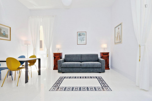 Fantastic 1-bedroom apartment in Esquilino - Gallery - 17