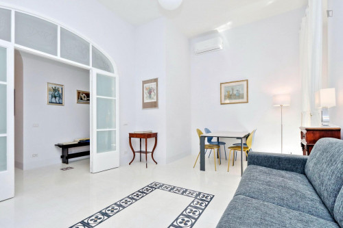 Fantastic 1-bedroom apartment in Esquilino - Gallery - 14