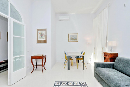 Fantastic 1-bedroom apartment in Esquilino - Gallery - 13