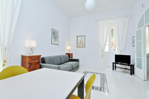Fantastic 1-bedroom apartment in Esquilino - Gallery - 16