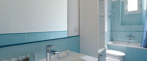Bright 2-bedroom apartment close to the Università Cattolica del Sacro Cuore - Gallery - 8