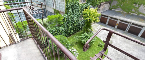 Bright 2-bedroom apartment close to the Università Cattolica del Sacro Cuore - Gallery - 14