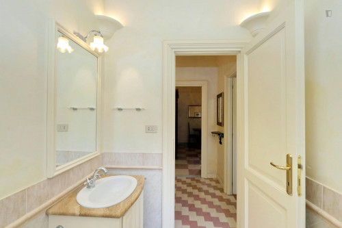 Adorable 1-bedroom apartment near the Vatican City - Gallery - 9