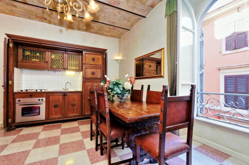 Adorable 1-bedroom apartment near the Vatican City - Gallery - 7
