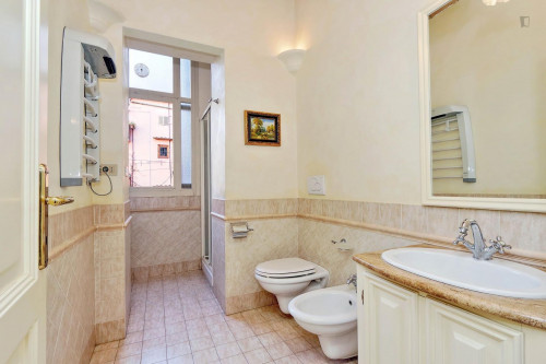 Adorable 1-bedroom apartment near the Vatican City - Gallery - 8