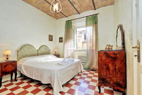  Adorable 1-Bedroom Apartment Near The Vatican City  -  Adorable 1-bedroom apartment near the Vatican City  - Gallery -  1