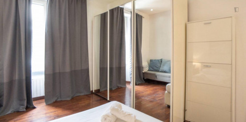 Cosy One Bedroom Apartment not far from Politecnico di Milano  - Gallery -  1